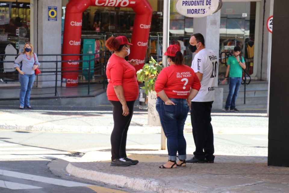 Tarifa da Zona Azul deve arrecadar mais de R$ 1 milhão por mês