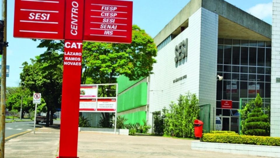 Vigilante evita possível furto no Sesi da zona Sul