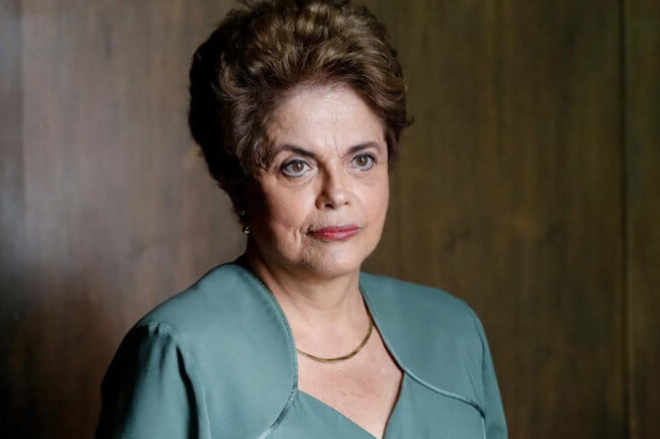 Apartamento da ex-presidente Dilma é arrombado