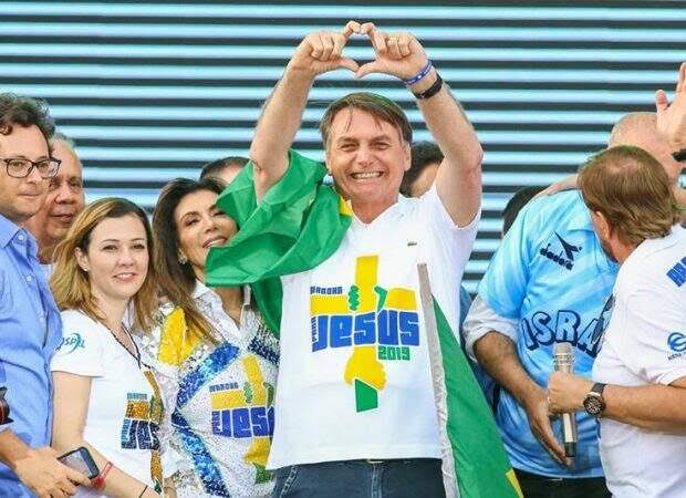 Evangélicos mostram fidelidade a Bolsonaro