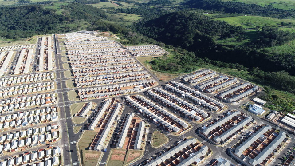 Marília soma 6,8 mil novas moradias em seis anos, aponta estudo