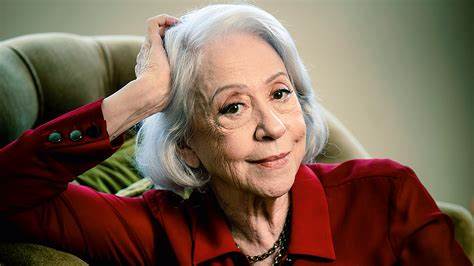 Fernanda Montenegro se inscreve para ABL