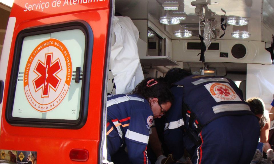 Homem morre após acidente de trabalho em Lácio