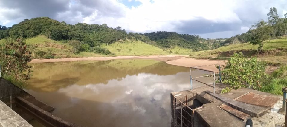 Captação de água em Marília cai a níveis alarmantes