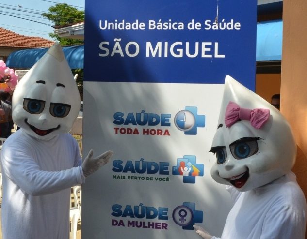 UBS São Miguel volta a atender pacientes assintomáticos