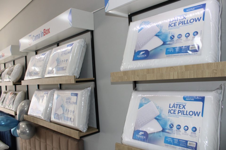 Com loja de fábrica e promoções, Cama InBox inaugura em Marília