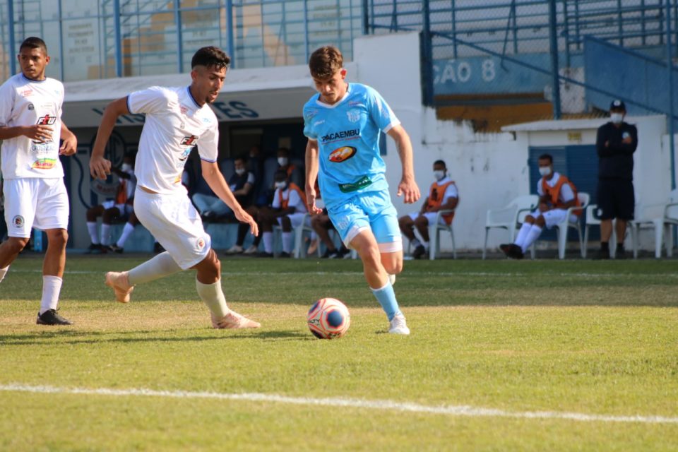 Embalado, MAC avança com a segunda goleada no Sub-20