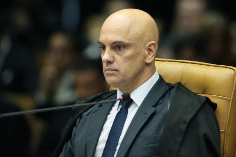 Supremo repudia pedido de impeachment de Moraes