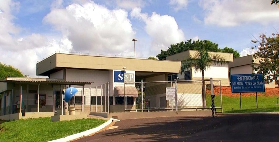 Detento foge da penitenciária de Álvaro de Carvalho