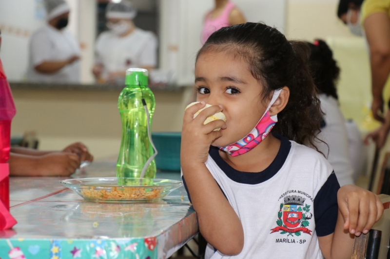 Crianças a partir de dois anos voltam às escolas em setembro