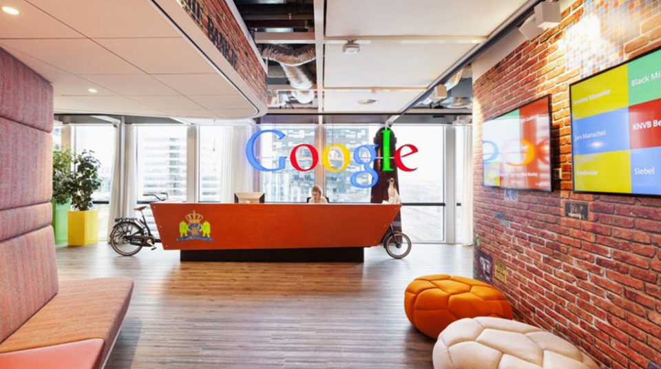 Google reuniu R$ 35 bilhões para startups no País