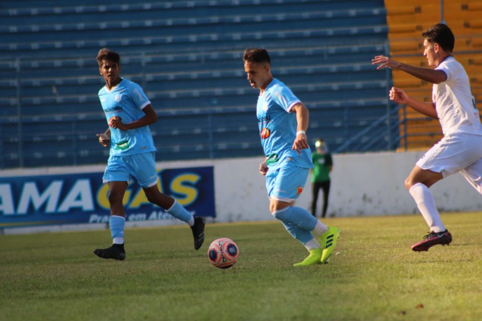 MAC busca terceira vitória no Paulista Sub-20