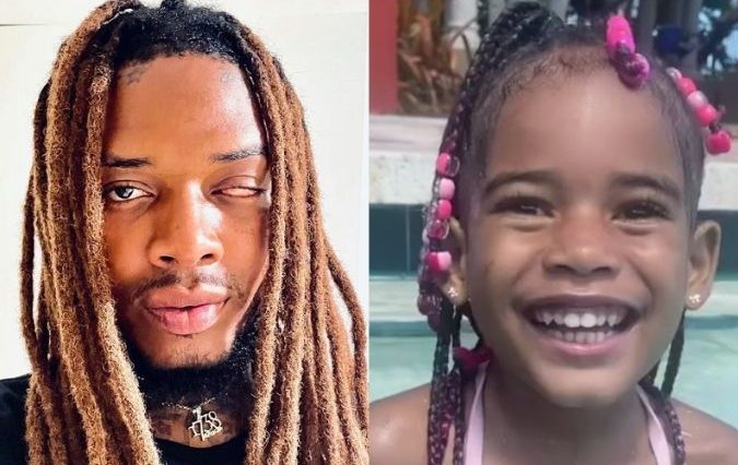 Filha do rapper Fetty Wap com dançarina morre aos 4 anos