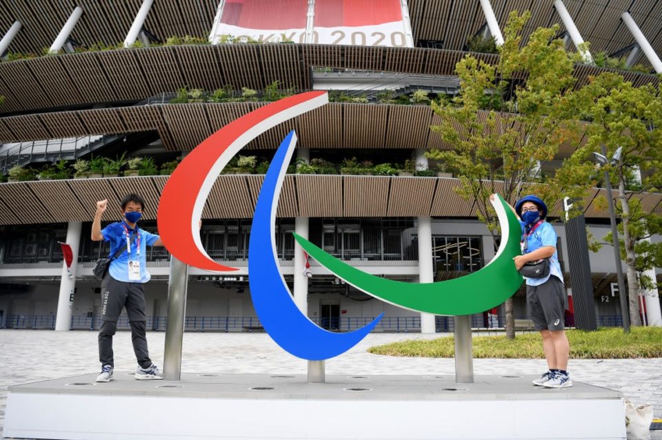 Paralimpíada terá regras mais duras para estrangeiros