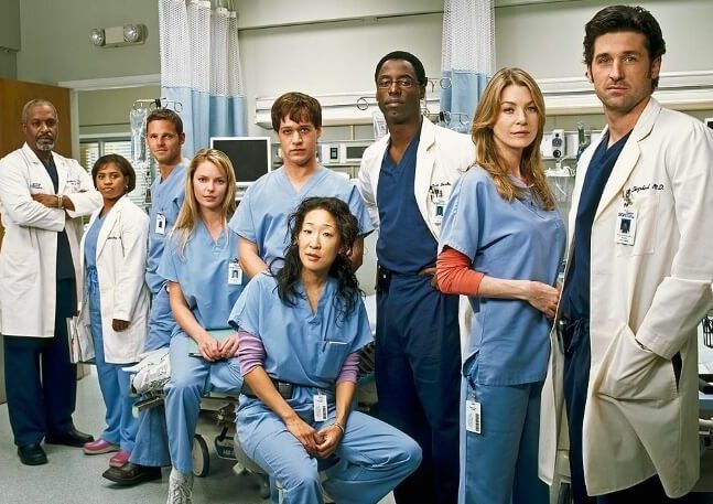 Empresa paga mais de R$ 5.000 para assistir ‘Grey’s Anatomy’