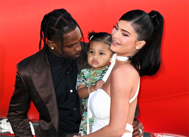 Kylie Jenner está grávida do segundo filho de Travis Scott