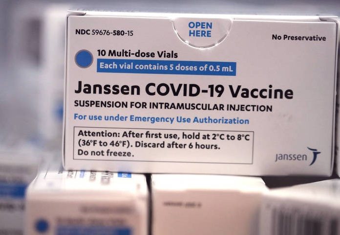 Anvisa pede à Janssen informações sobre dose de reforço