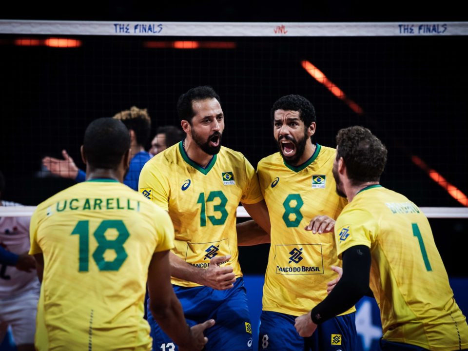 Seleção de vôlei é convocada para o Sul-Americano