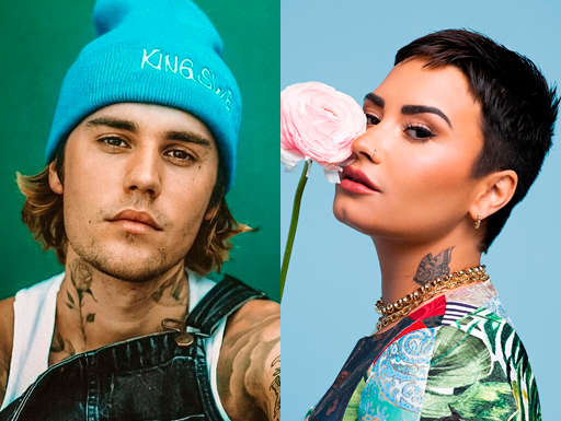 Justin Bieber e Demi Lovato são confirmados no Rock in Rio