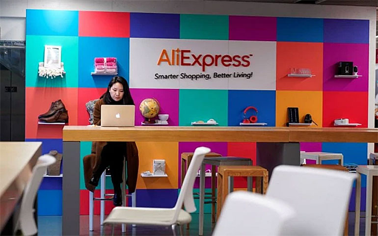 AliExpress abre plataforma para lojistas brasileiros
