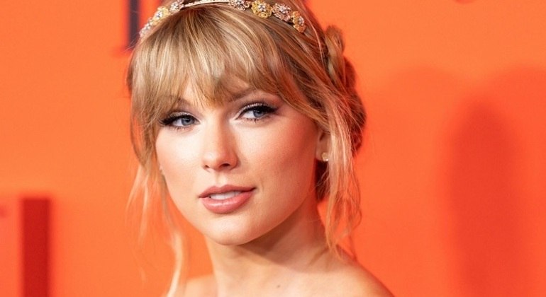 Taylor Swift faz sua estreia no aplicativo TikTok