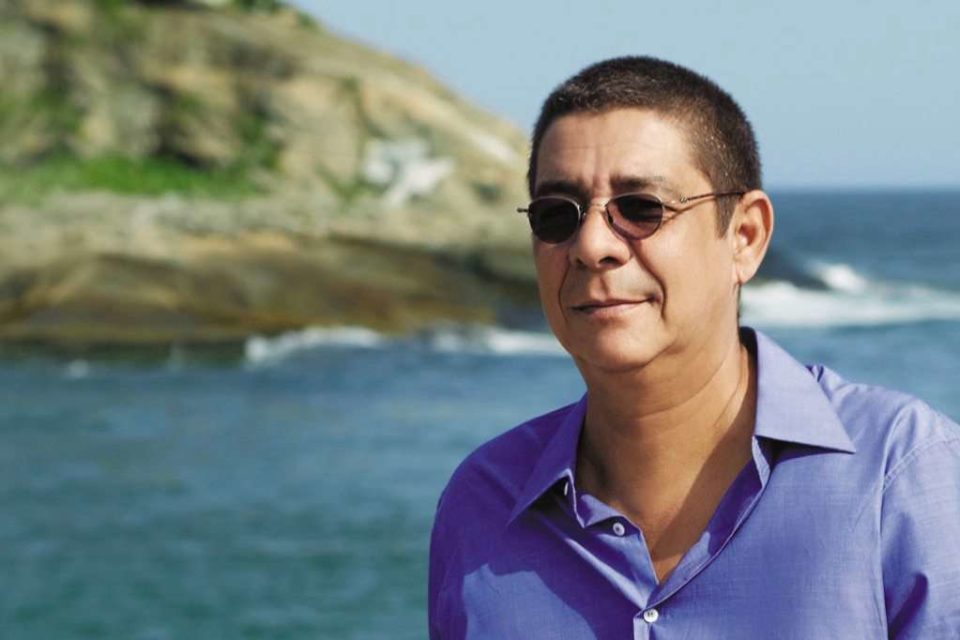 Zeca Pagodinho é internado com covid-19 no Rio de Janeiro