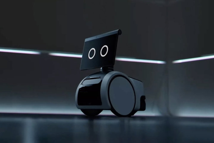 ‘Robô Alexa’ pode virar um espião dentro de casa