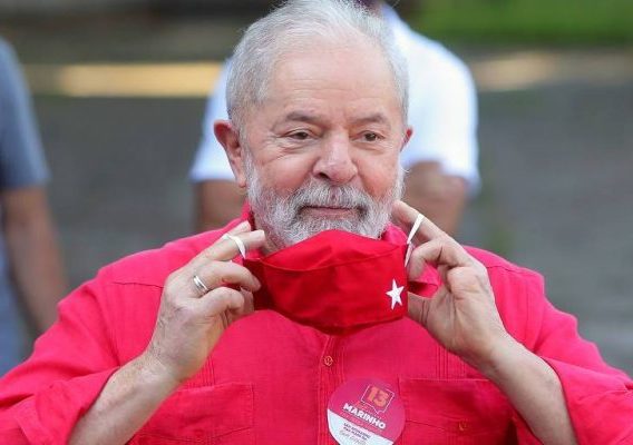 Lula poderia vencer no primeiro turno, aponta pesquisa Ipec