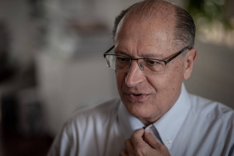 DEM cita fusão com PSL para atrair Geraldo Alckmin