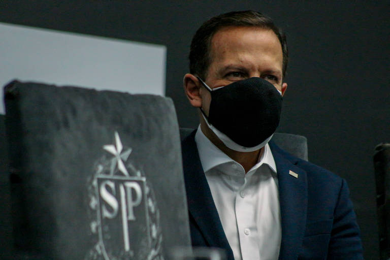 João Doria: ‘Discurso de Bolsonaro foi constrangedor’