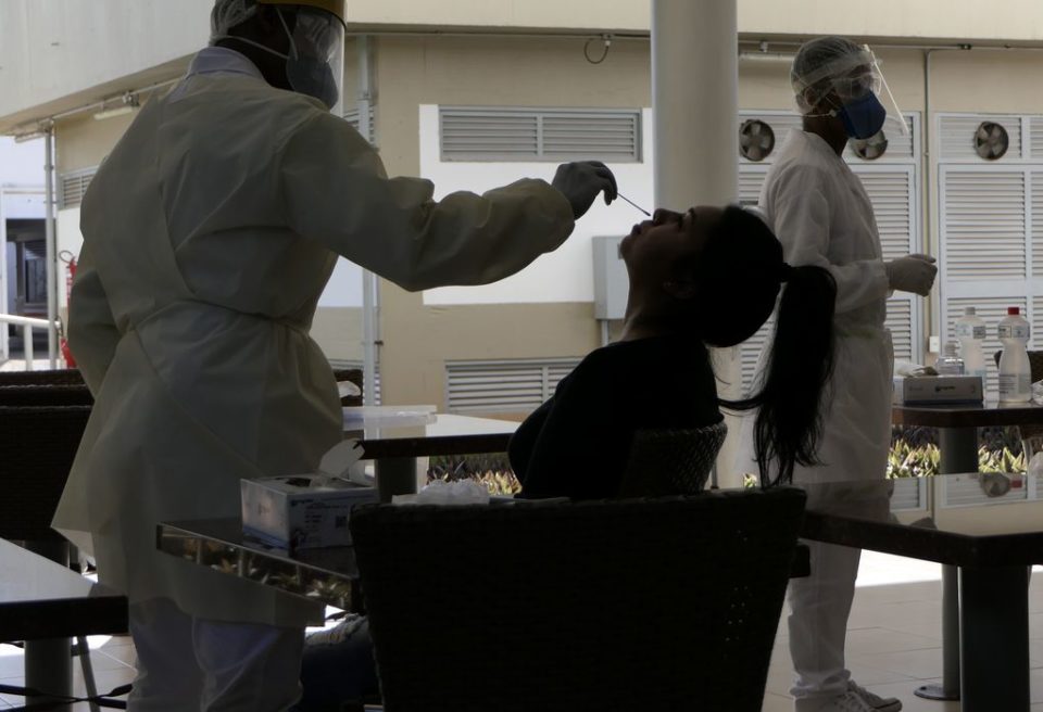 Casos de SRAG estão estáveis e no patamar mais baixo