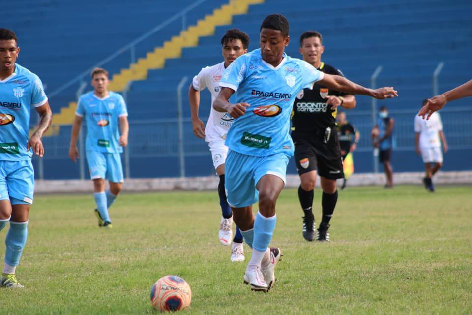 MAC enfrenta o Penapolense pela oitava rodada do Sub-20