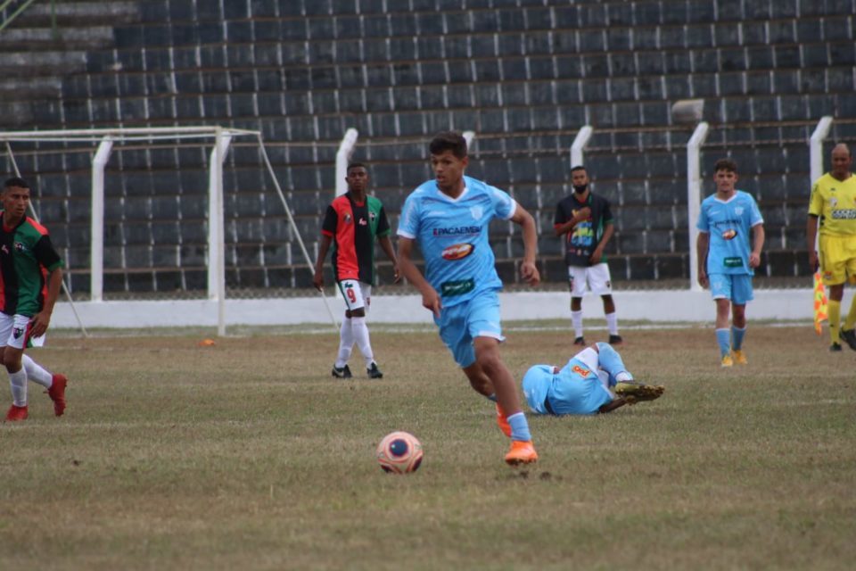 MAC enfrenta o Taquaritinga pela sexta rodada do Sub-20