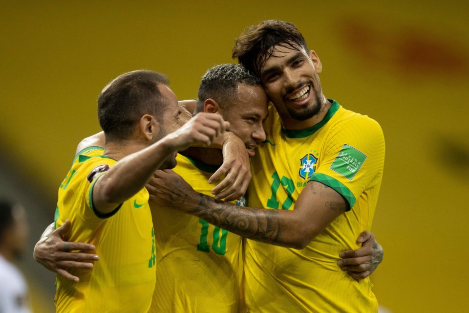 Brasil vence o Peru e mantém 100% nas Eliminatórias