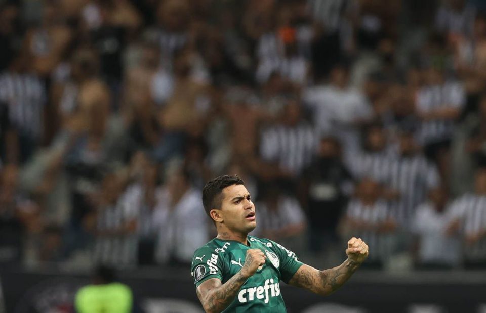 Decisivo, Dudu coloca Palmeiras na final da Libertadores