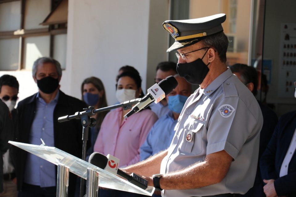 Prefeitura realiza solenidade de abertura do Mês da Pátria