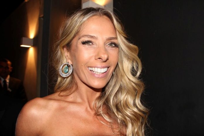 Adriane Galisteu é a nova apresentadora de ‘A Fazenda 13’