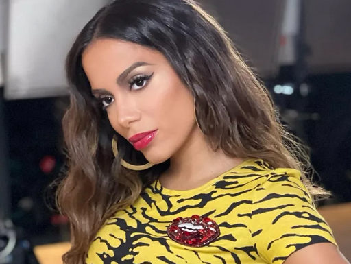 Anitta confirma performance na premiação MTV VMA 2021