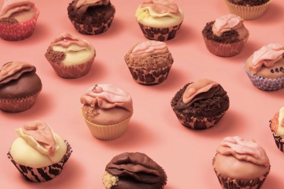 ‘Sex Education’: Netflix distribuiu cupcakes em formato de vagina