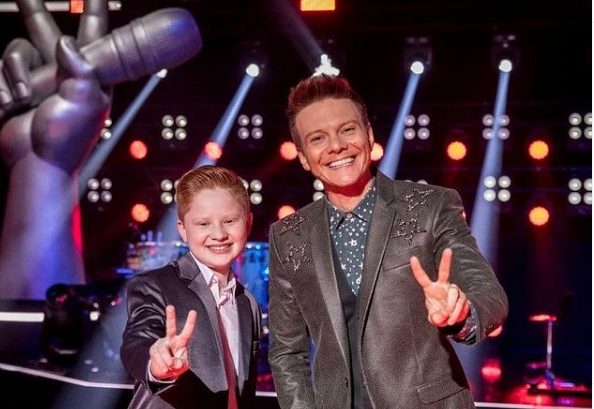 ‘The Voice Kids’: Gustavo Bardim vence a 6ª temporada