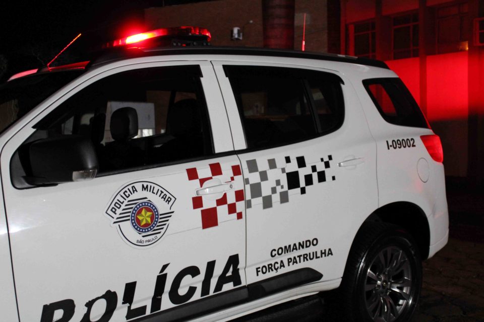 Motociclista tenta fugir, mas acaba preso por embriaguez