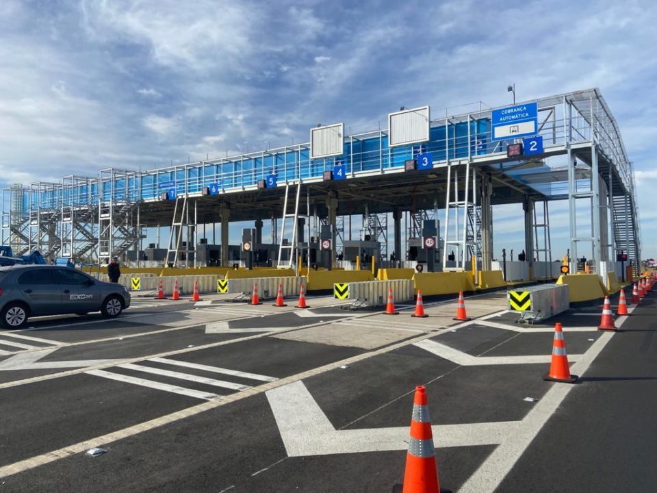 Justiça determina à Eixo a liberação de passagem de ambulâncias