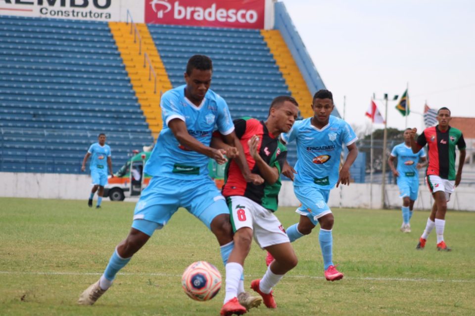 MAC enfrenta o Assisense pela sétima rodada do Sub-20