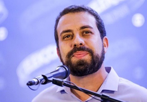 Boulos visita Marília como pré-candidato ao Governo do Estado