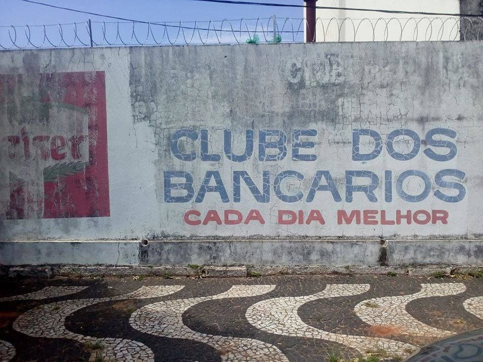 Tradicional Clube dos Bancários sofre com abandono e disputa • Marília  Notícia