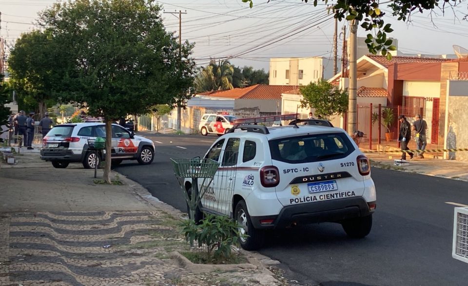 Troca de tiros entre empresário e PM deixa três feridos em Marília