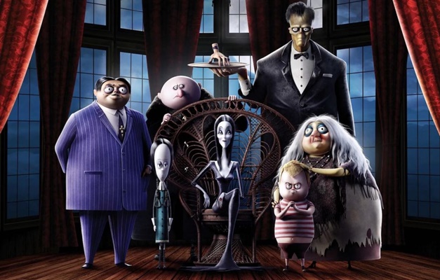 ‘A Família Addams 2’: MGM divulga novo trailer