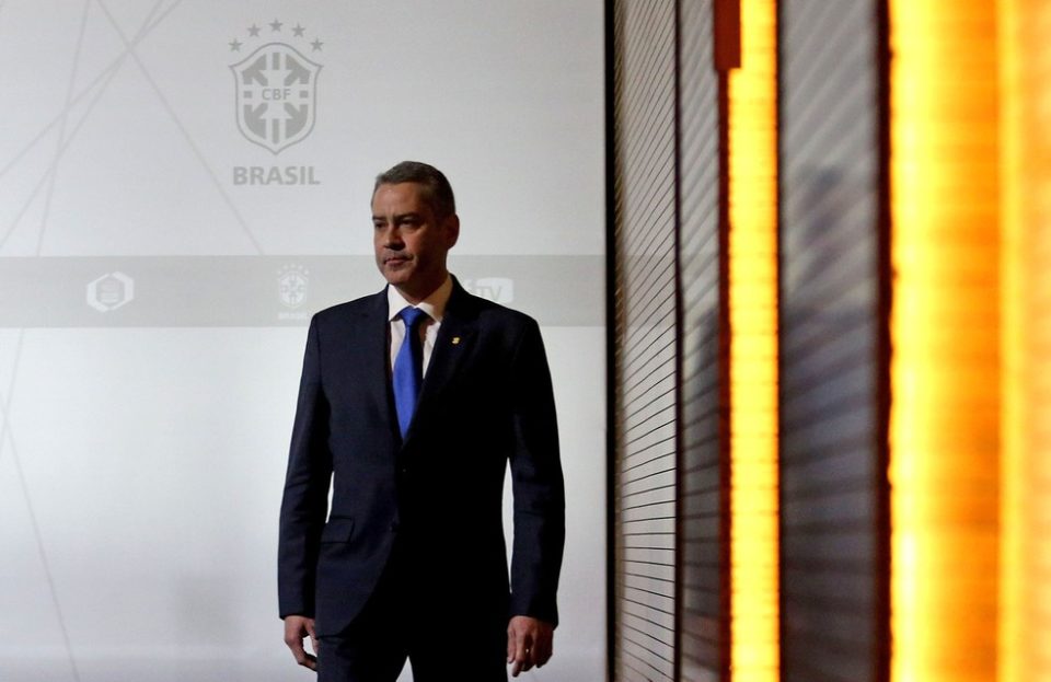 Rogério Caboclo tem suspensão de 21 meses confirmada