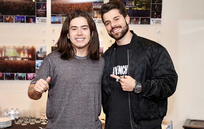 Alok e Whindersson Nunes lançam o single ‘Baião’