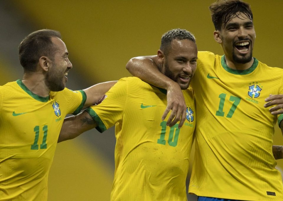 Seleção Brasileira tem calendário de outubro definido pela Conmebol